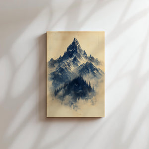 Towering Mountain Realm