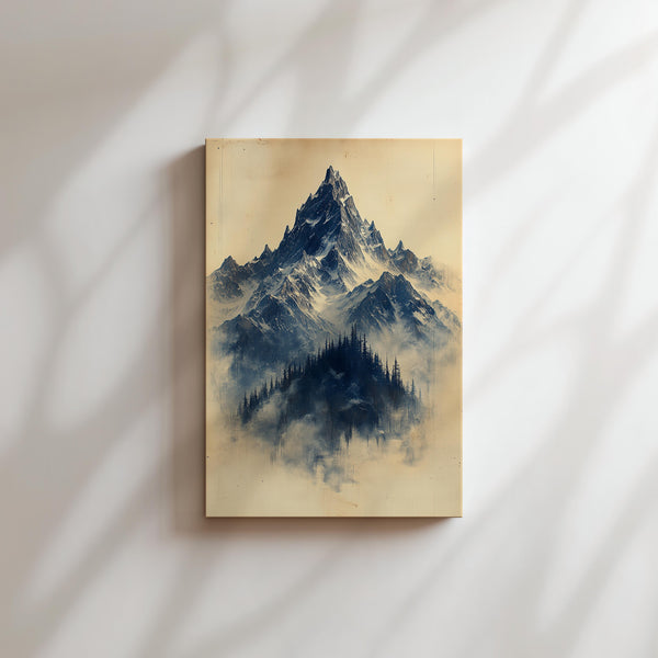 Towering Mountain Realm