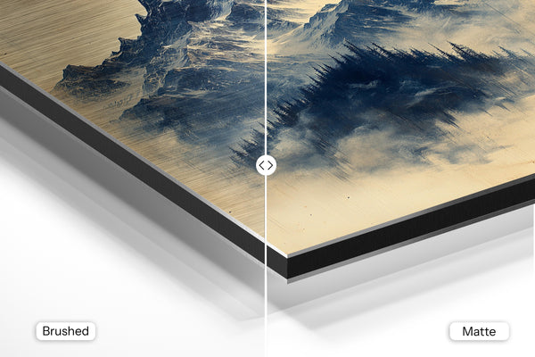 Towering Mountain Realm