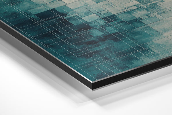 Geometric Digital Grid