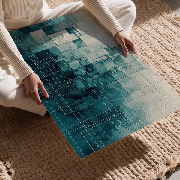 Geometric Digital Grid