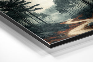 Enchanted Forest Path