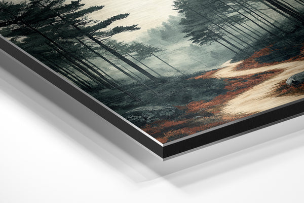 Enchanted Forest Path