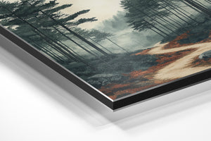 Enchanted Forest Path