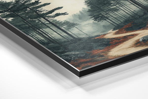 Enchanted Forest Path