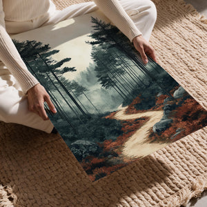 Enchanted Forest Path