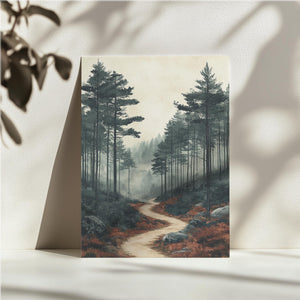 Enchanted Forest Path