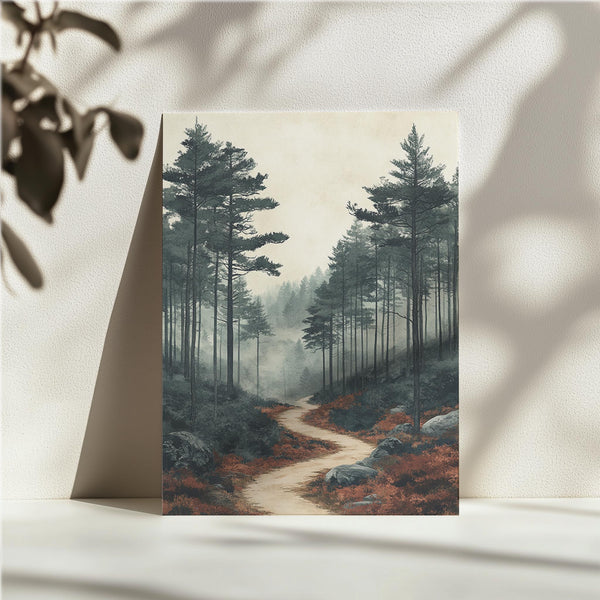 Enchanted Forest Path