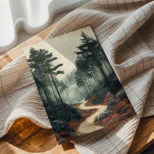 Enchanted Forest Path