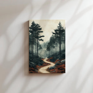 Enchanted Forest Path