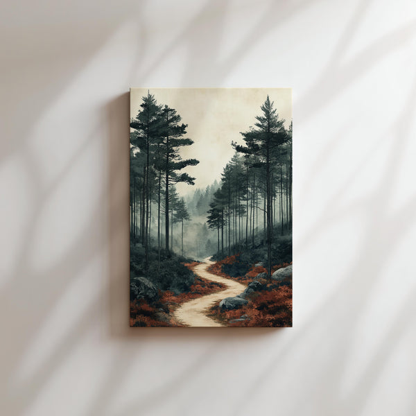 Enchanted Forest Path