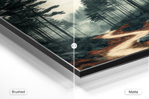 Enchanted Forest Path