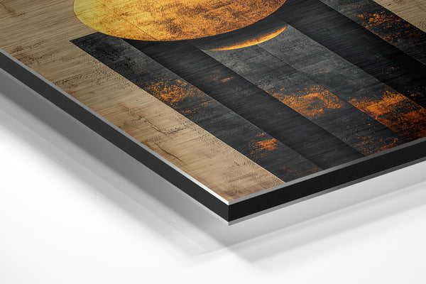 Celestial Golden Sun