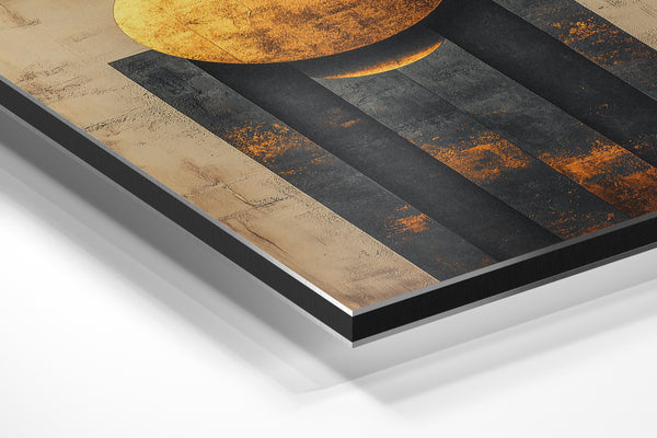 Celestial Golden Sun