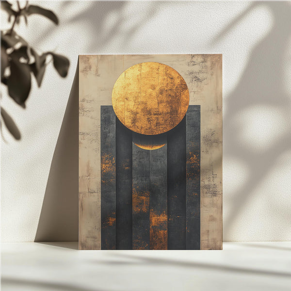 Celestial Golden Sun