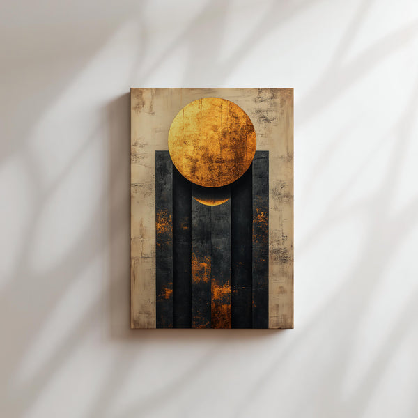 Celestial Golden Sun