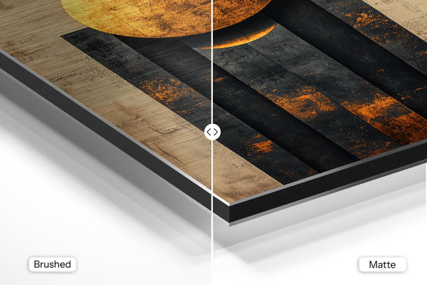 Celestial Golden Sun