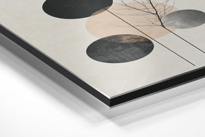 Geometric Nature Balance