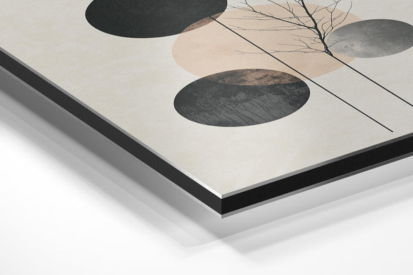 Geometric Nature Balance