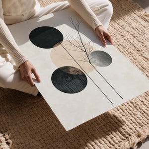 Geometric Nature Balance