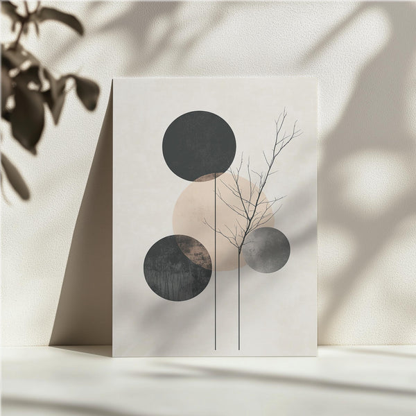 Geometric Nature Balance