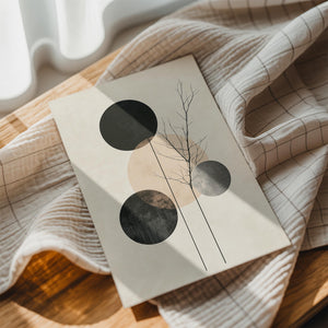 Geometric Nature Balance