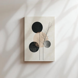 Geometric Nature Balance