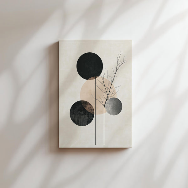 Geometric Nature Balance