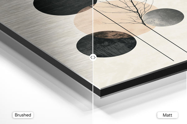 Geometric Nature Balance