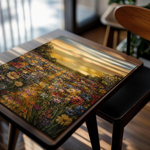 Sunset Wildflower Meadow