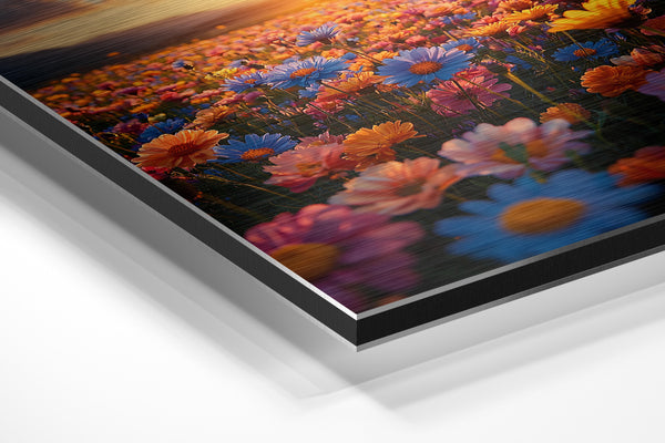 Blooming Meadow Sunrise