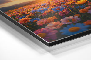 Blooming Meadow Sunrise