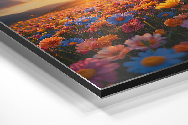 Blooming Meadow Sunrise