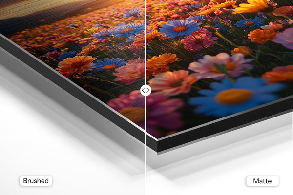 Blooming Meadow Sunrise