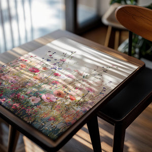 Delicate Floral Watercolor