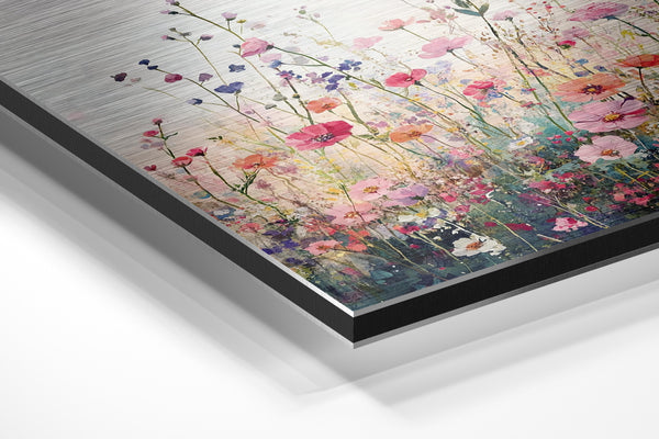 Delicate Floral Watercolor