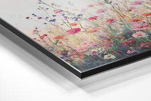 Delicate Floral Watercolor