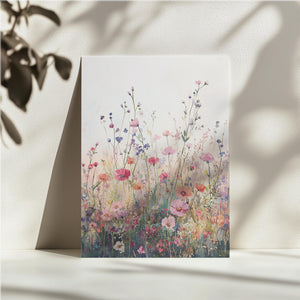 Delicate Floral Watercolor