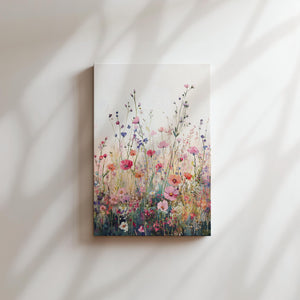 Delicate Floral Watercolor