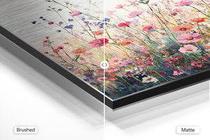 Delicate Floral Watercolor