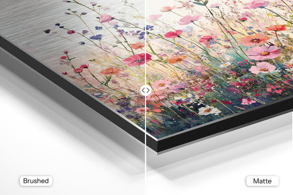 Delicate Floral Watercolor