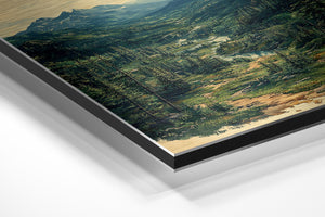 Scenic Mountain Path