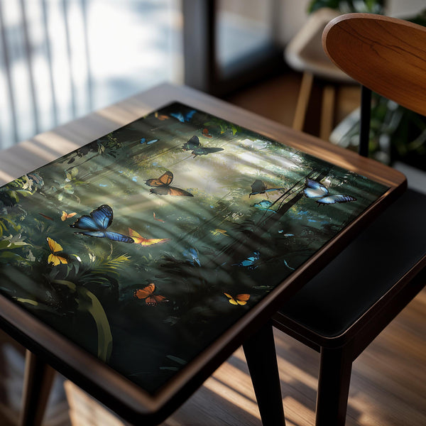 Butterfly Forest Sanctuary