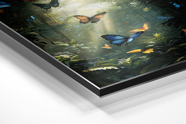 Butterfly Forest Sanctuary