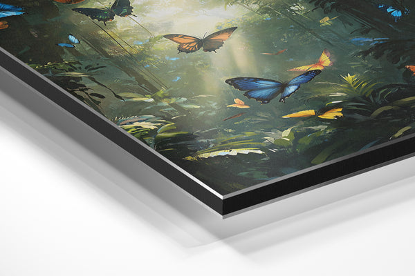 Butterfly Forest Sanctuary