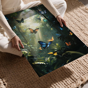 Butterfly Forest Sanctuary