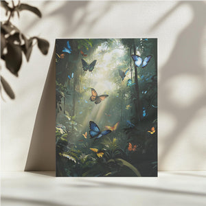 Butterfly Forest Sanctuary