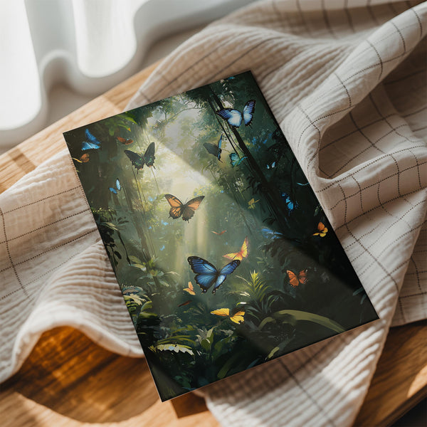 Butterfly Forest Sanctuary