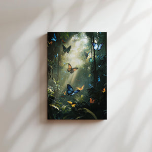 Butterfly Forest Sanctuary