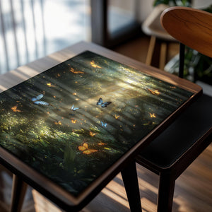 Golden Butterfly Glade